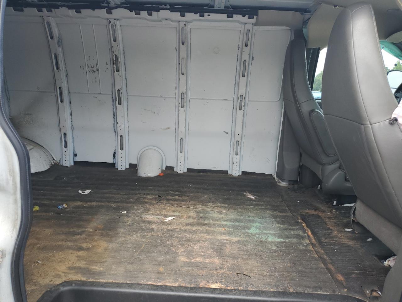 CHEVROLET EXPRESS G2