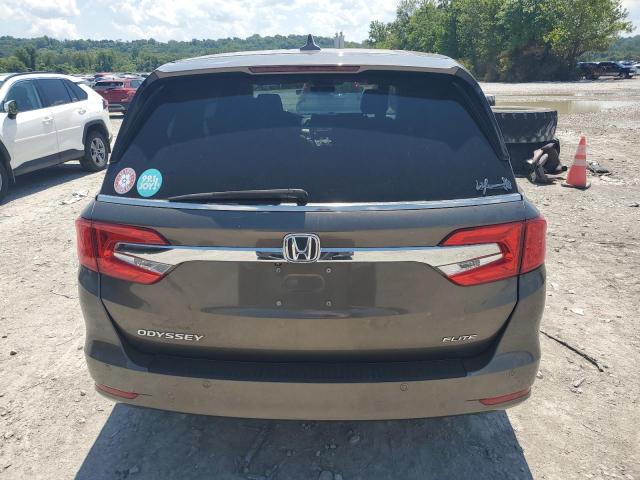 2018 HONDA ODYSSEY ELITE 5FNRL6H92JB059140