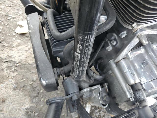 2013 HARLEY-DAVIDSON FLHX STREE 1HD1KBM15DB642994