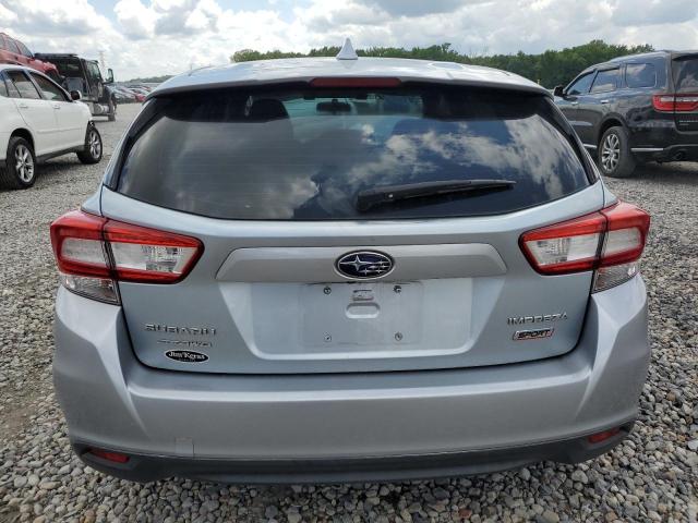 2017 SUBARU IMPREZA SPORT 4S3GTAM66H3716230