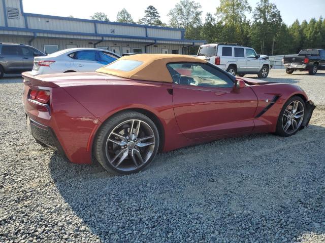 2014 CHEVROLET CORVETTE S - 1G1YM3D70E5121985