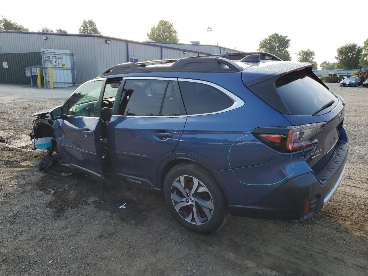 SUBARU OUTBACK LIMITED