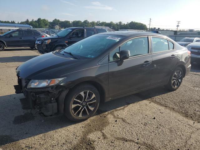 HONDA CIVIC EX