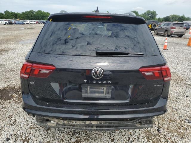 2022 VOLKSWAGEN TIGUAN SE - 3VV2B7AX3NM075952