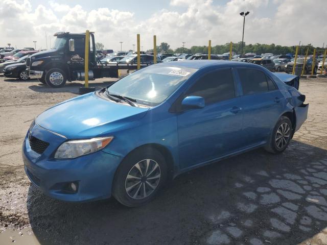 Global Auto Auctions: 2009 TOYOTA COROLLA BA