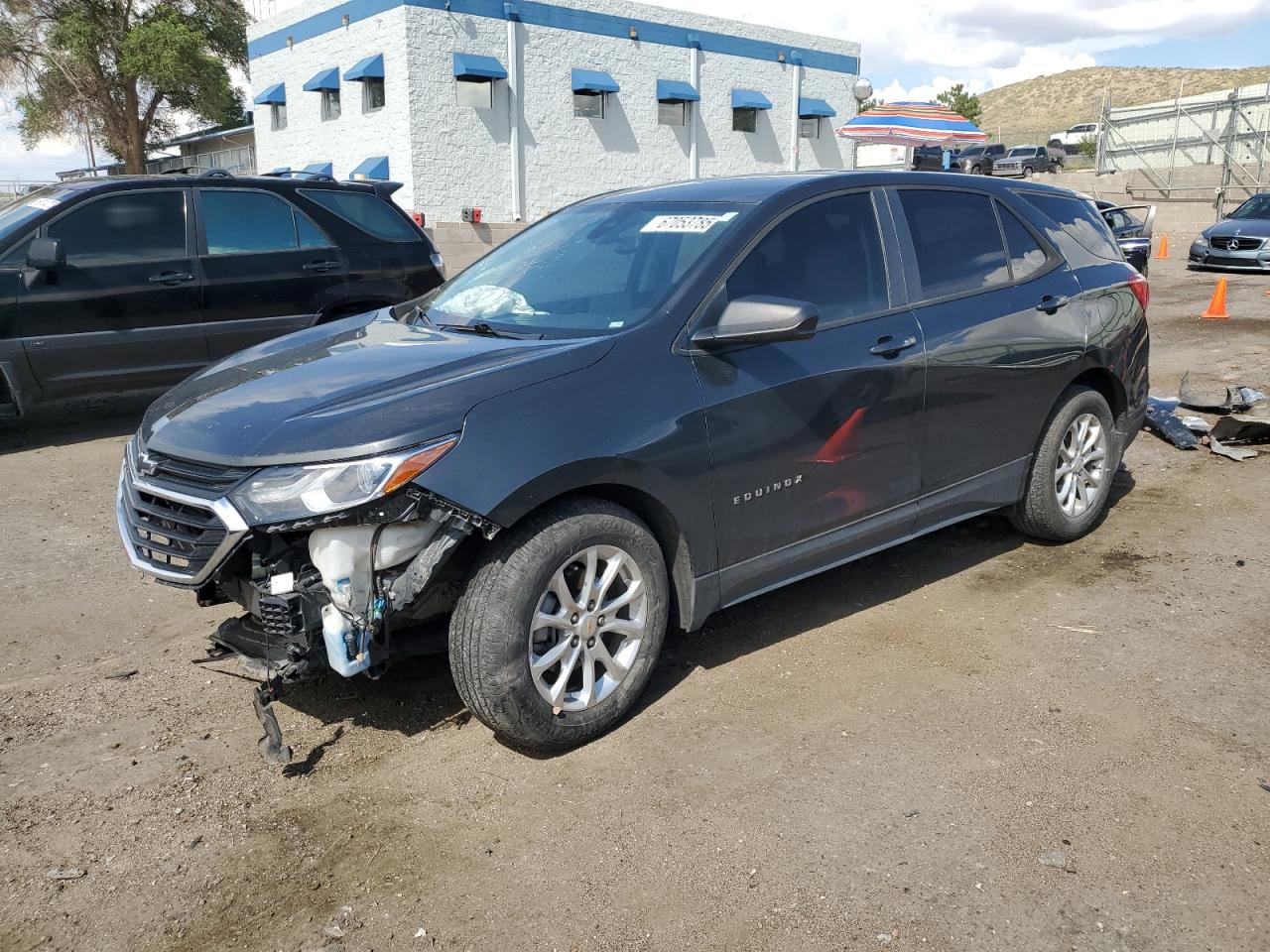 CHEVROLET EQUINOX LS