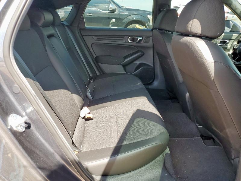 2025 HONDA CIVIC SPOR 2HGFE2F57SH590658