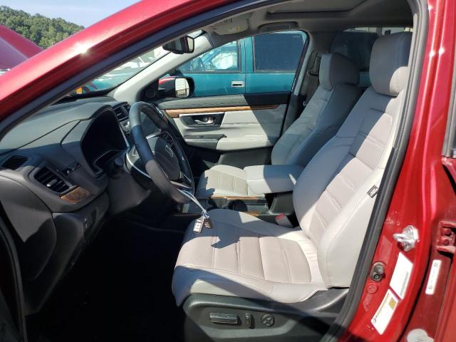 2021 HONDA CR-V TOURI 5J6RW2H95ML016665