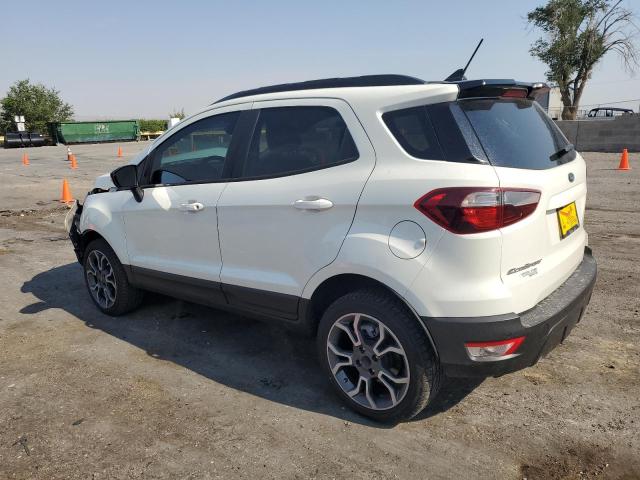 2020 FORD ECOSPORT S MAJ6S3JL2LC317267