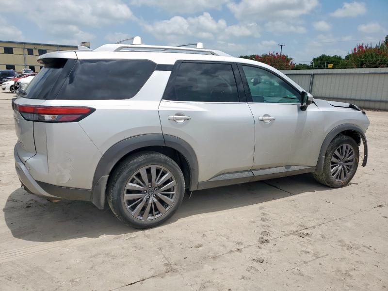 2022 NISSAN PATHFINDER SL 5N1DR3CD5NC248253