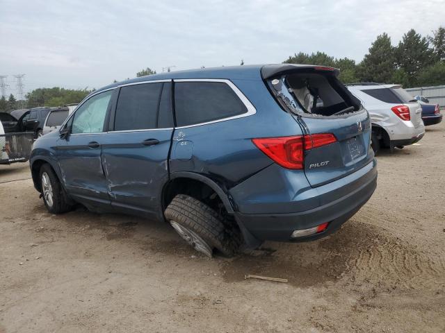 2016 HONDA PILOT LX 5FNYF6H11GB123898