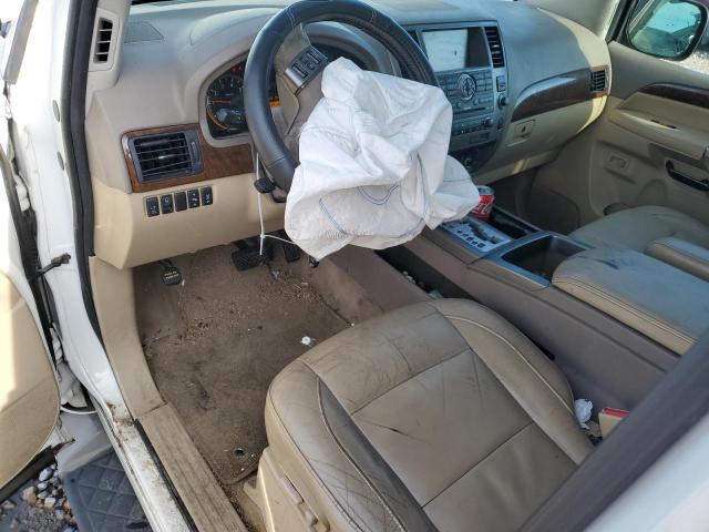 2012 NISSAN ARMADA SV - 5N1BA0ND3CN611418