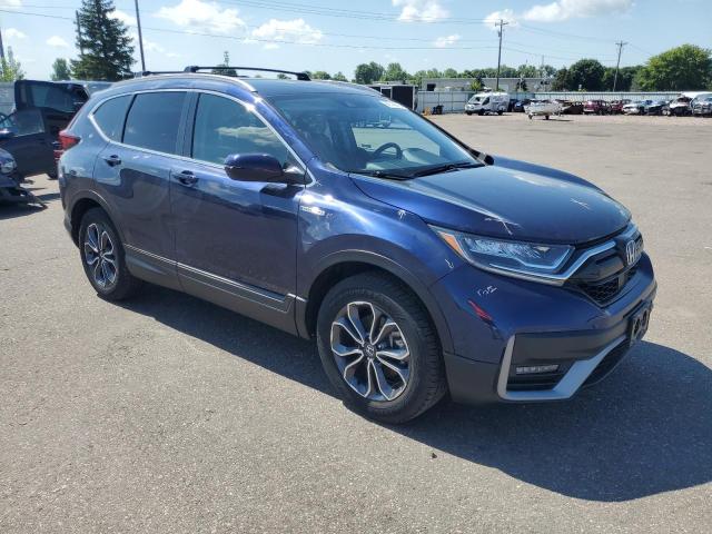 2022 HONDA CR-V EXL - 5J6RT6H87NL050809