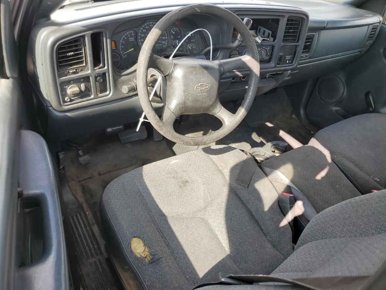 Chevrolet Silverado 2001