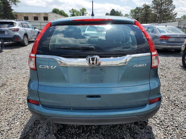 2015 HONDA CR-V LX 5J6RM4H31FL103625