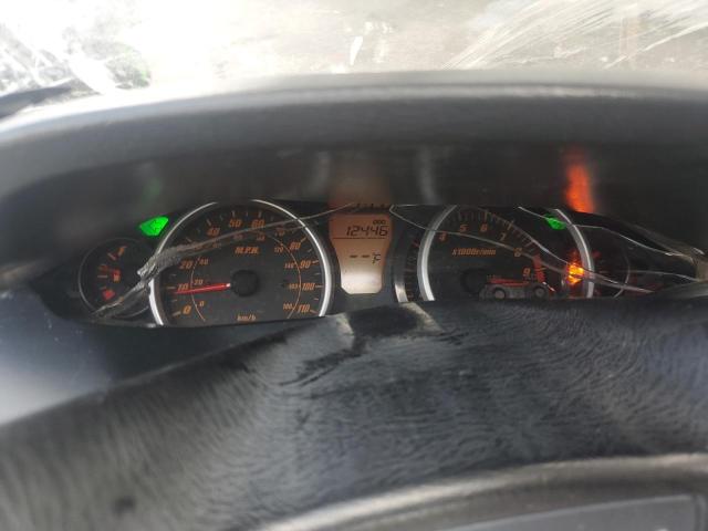 2007 SUZUKI AN400 JS1CK44A772103412