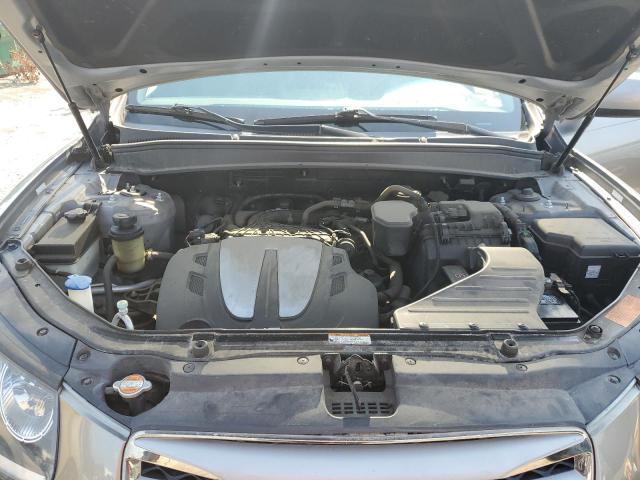 2012 HYUNDAI SANTA FE L - 5XYZK4AG7CG107825