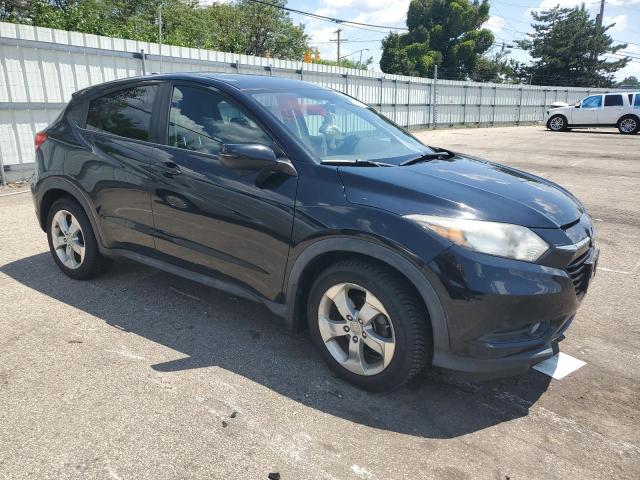 Vin: 3czru6h54gm713421, lot: 63626715, honda hr-v ex 20164