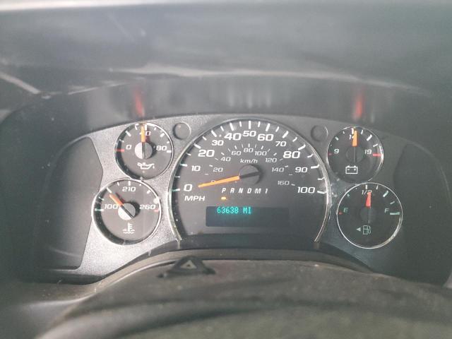 2013 CHEVROLET EXPRESS G2 #3301729355