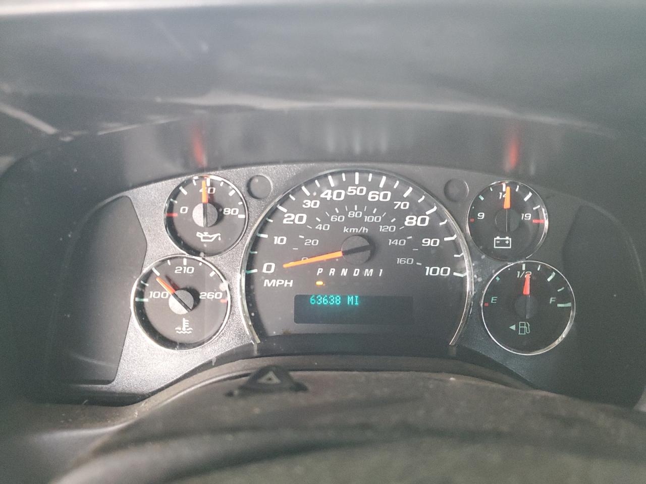 CHEVROLET EXPRESS G2