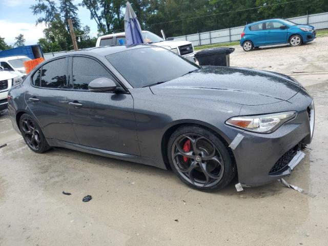 2017 ALFA ROMEO GIULIA TI ZARFAECN9H7530827