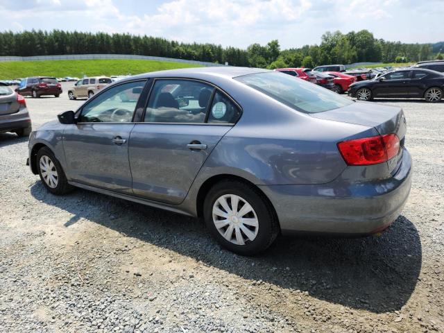 2012 VOLKSWAGEN JETTA BASE - 3VW2K7AJ5CM356686