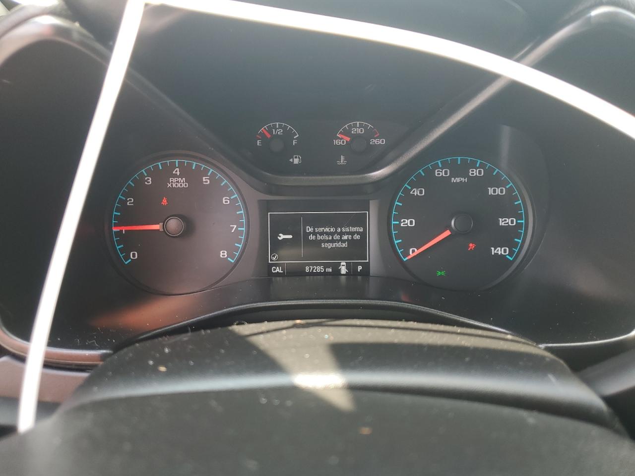 CHEVROLET COLORADO LT