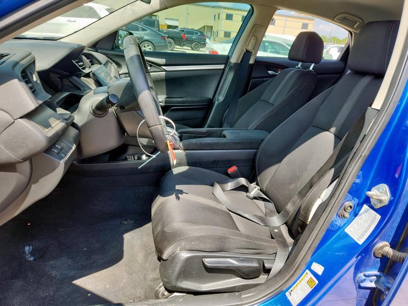 2020 HONDA CIVIC LX 2HGFC2F68LH581998
