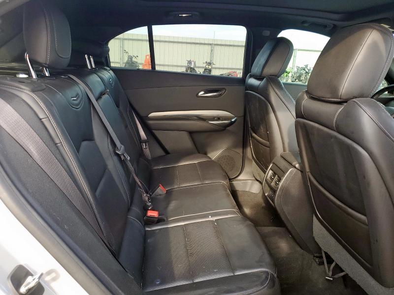 2019 CADILLAC XT4 PREMIU 1GYFZCR42KF103177