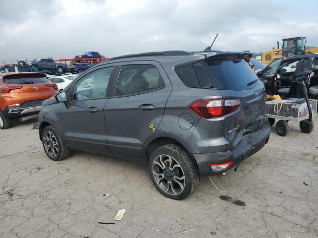 2020 FORD ECOSPORT SES MAJ6S3JL9LC353957