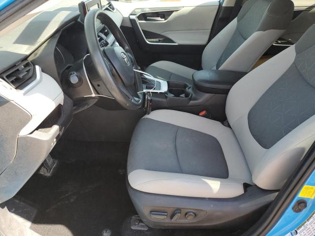 2021 TOYOTA RAV4 XLE - 2T3P1RFV5MW216849