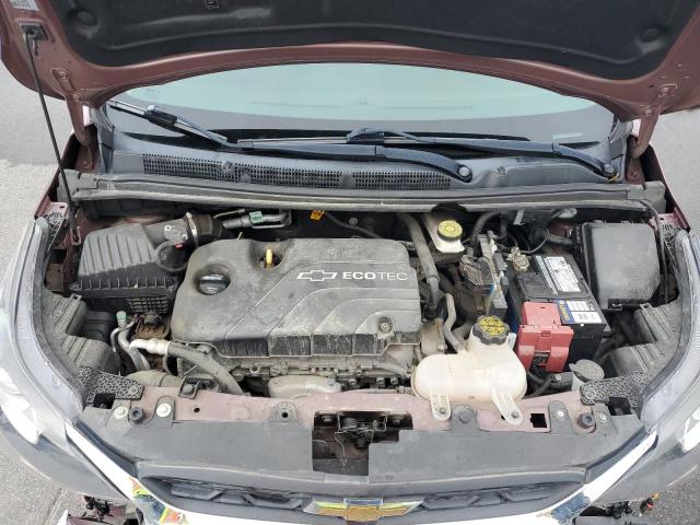 2019 CHEVROLET SPARK LS - KL8CB6SA1KC803412