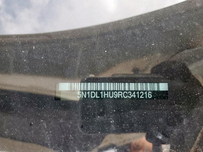 2024 INFINITI QX60 AUTOG 5N1DL1HU9RC341216