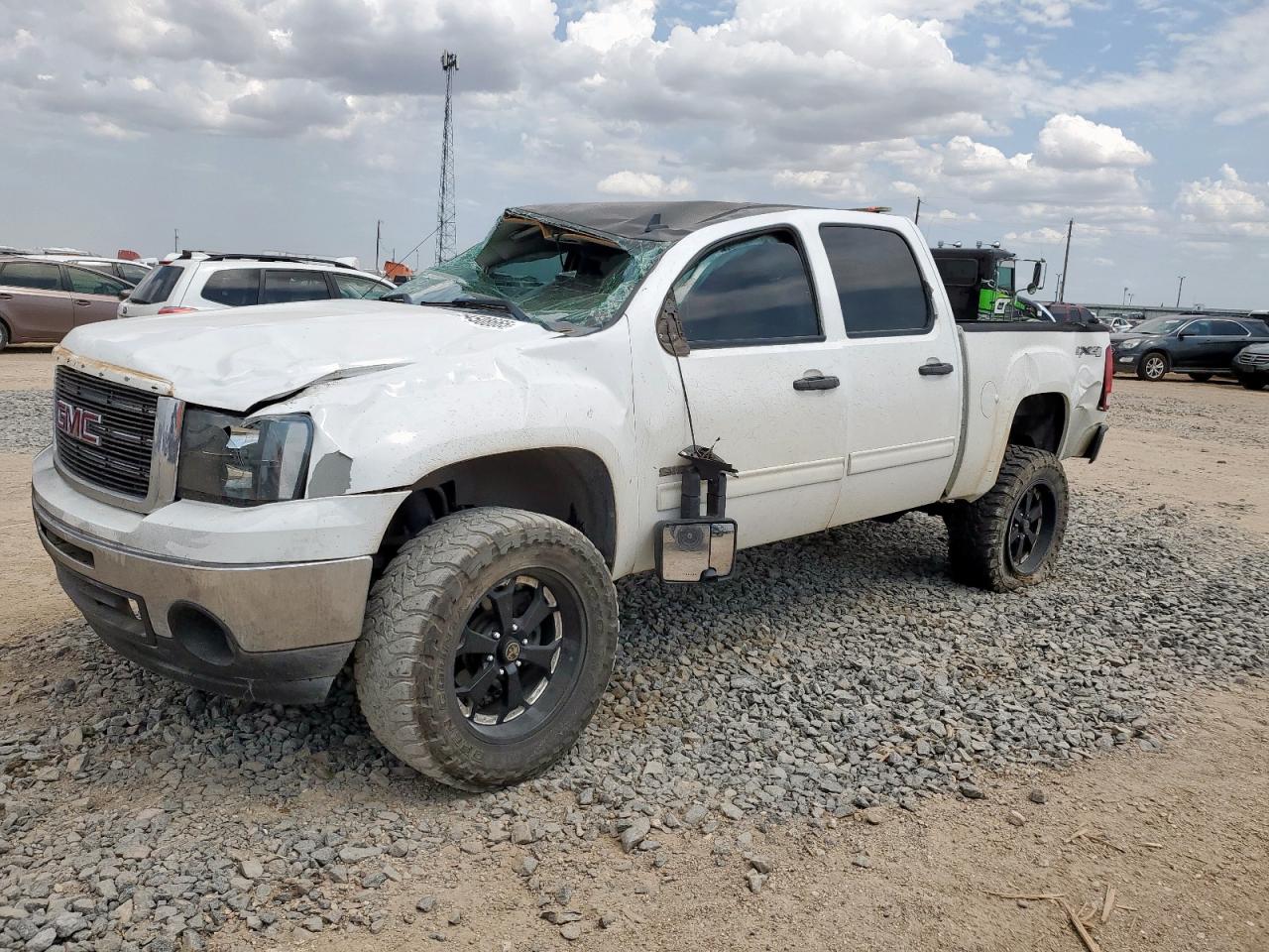 GMC SIERRA K1500 SLE