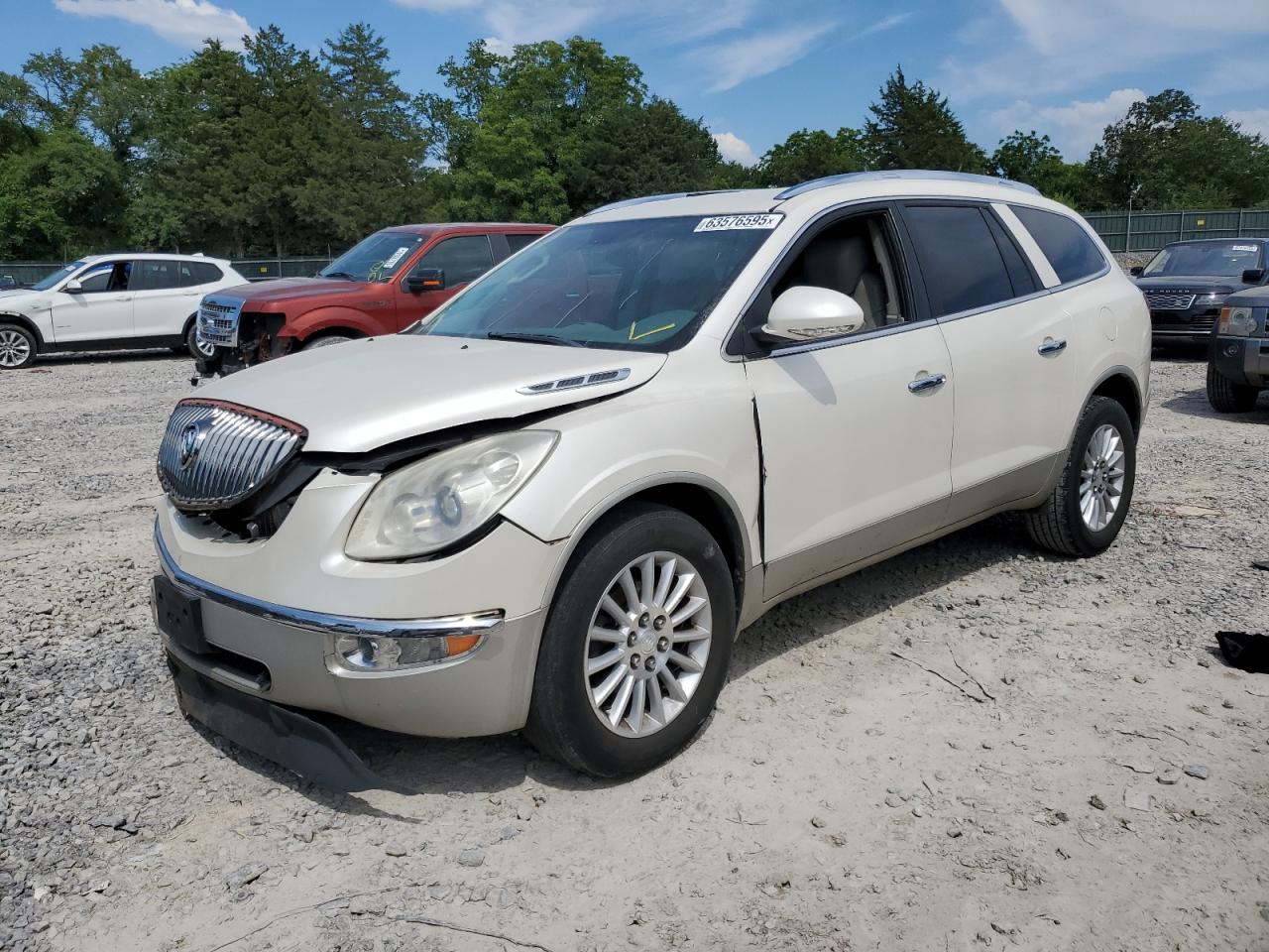 BUICK ENCLAVE CXL