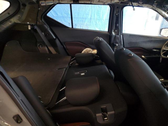2021 NISSAN KICKS SR 3N1CP5DV3ML526050