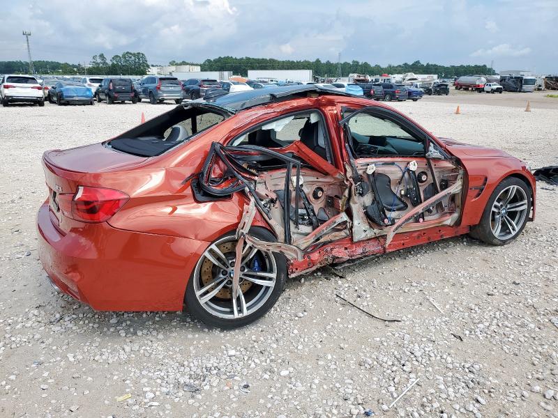 2017 BMW M3 - WBS8M9C3XH5G85457