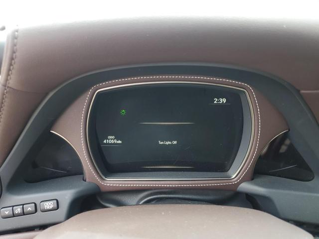 2018 LEXUS LS 500 BAS JTHC51FF4J5004233