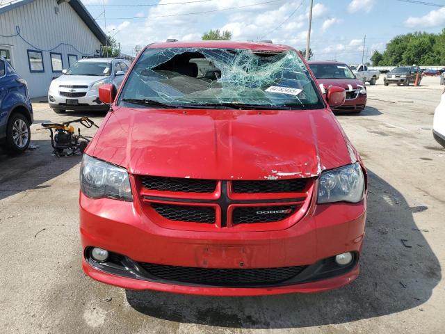 2016 DODGE GRAND CARA - 2C4RDGEG0GR185077