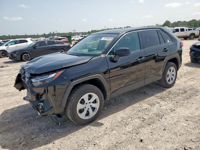 Vin: 2t3h1rfv3sc318072, lot: 63286825, toyota rav4 le 2025 img_1