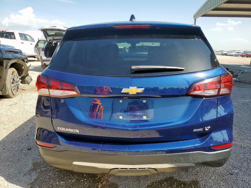 2023 CHEVROLET EQUINOX LT - 3GNAXTEG4PL125868