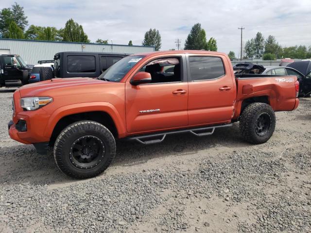 TOYOTA TACOMA DOU
