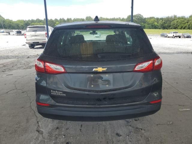 2020 CHEVROLET EQUINOX LS - 2GNAXHEVXL6122757