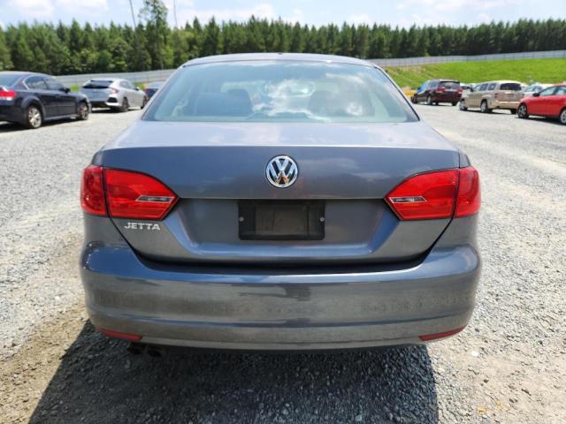 2012 VOLKSWAGEN JETTA BASE - 3VW2K7AJ5CM356686