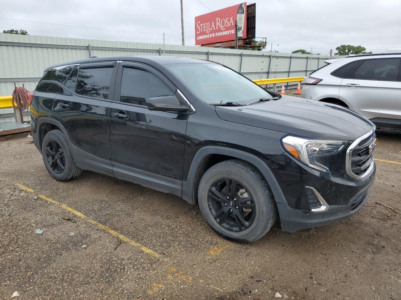 GMC TERRAIN SLE
