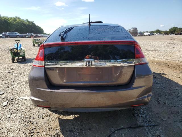 2013 HONDA INSIGHT LX - JHMZE2H50DS003526