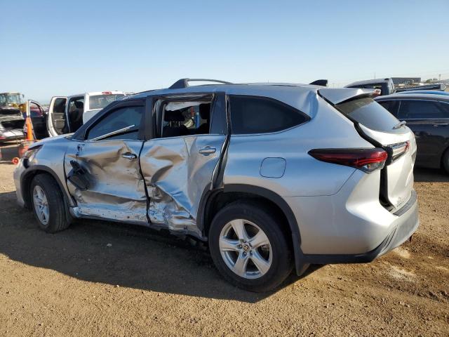 2024 TOYOTA HIGHLANDER 5TDBBRCH9RS605198