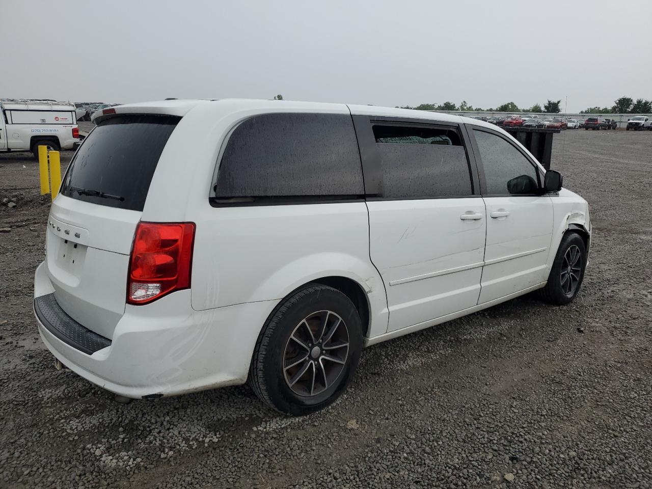 DODGE GRAND CARAVAN SE