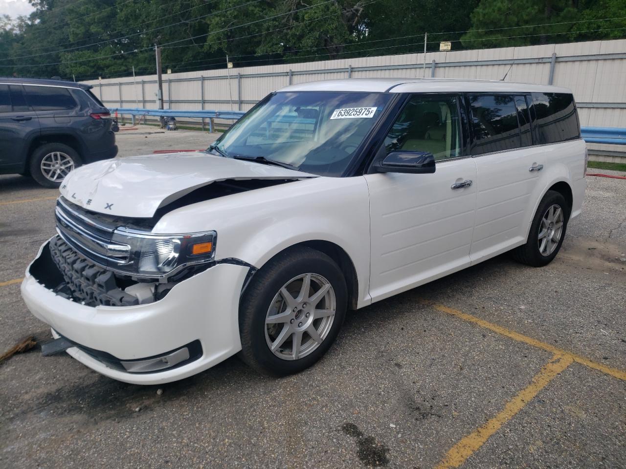 FORD FLEX SEL