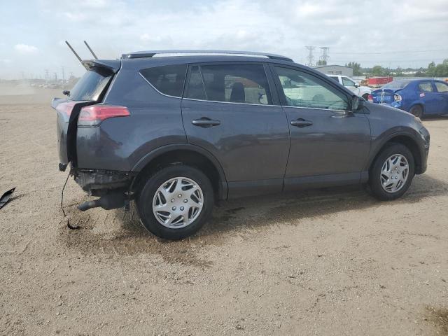 2017 TOYOTA RAV4 LE - JTMZFREV0HJ700069